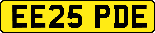 EE25PDE
