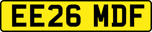 EE26MDF