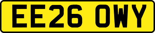 EE26OWY