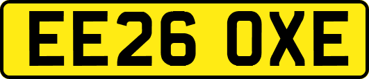 EE26OXE