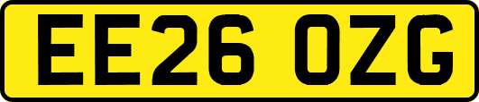 EE26OZG