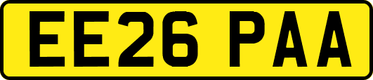 EE26PAA