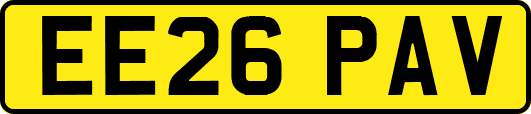 EE26PAV