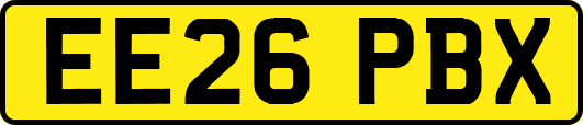 EE26PBX