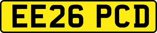 EE26PCD