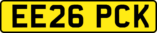 EE26PCK