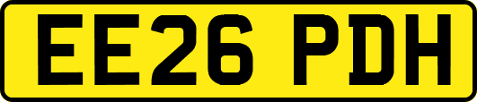 EE26PDH