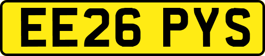 EE26PYS