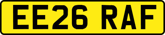 EE26RAF