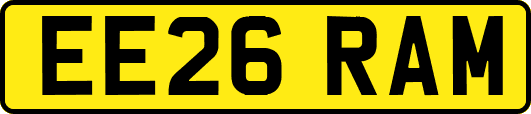 EE26RAM