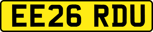 EE26RDU