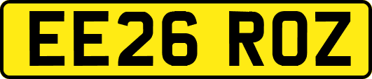 EE26ROZ