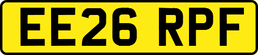 EE26RPF