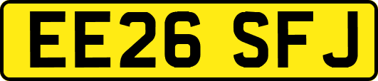 EE26SFJ