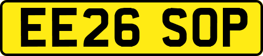 EE26SOP