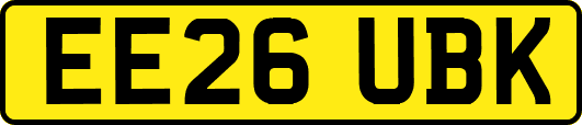 EE26UBK