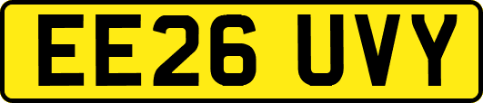 EE26UVY