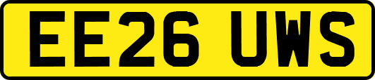 EE26UWS