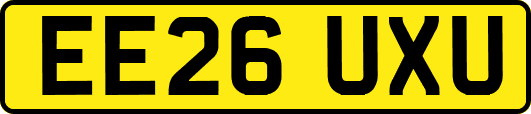 EE26UXU