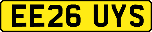 EE26UYS