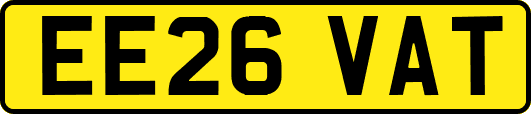 EE26VAT
