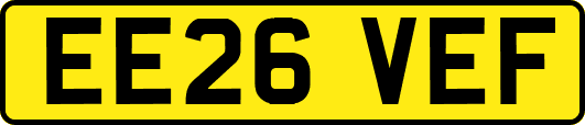 EE26VEF