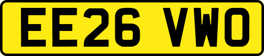 EE26VWO