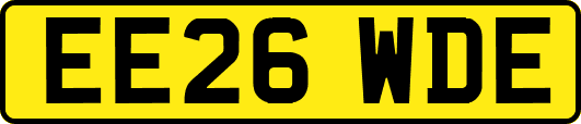 EE26WDE