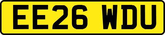 EE26WDU