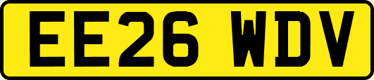 EE26WDV