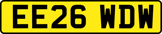 EE26WDW