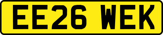 EE26WEK