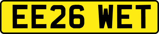 EE26WET