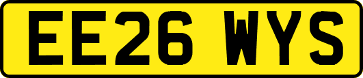 EE26WYS