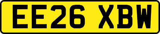 EE26XBW