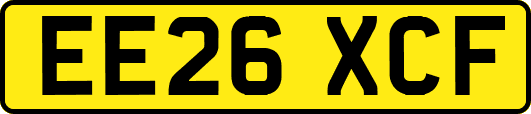EE26XCF
