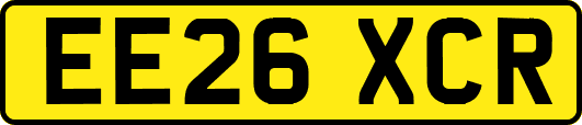 EE26XCR