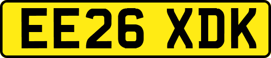 EE26XDK