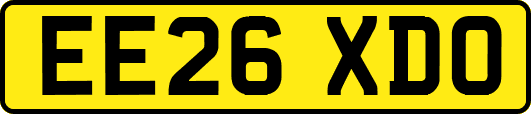 EE26XDO