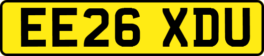 EE26XDU