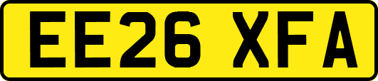 EE26XFA