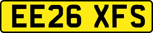 EE26XFS