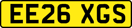 EE26XGS