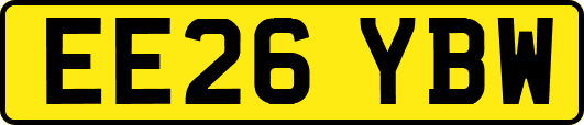 EE26YBW