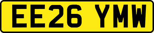 EE26YMW