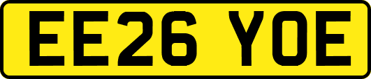 EE26YOE