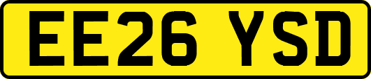 EE26YSD