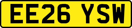 EE26YSW