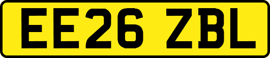 EE26ZBL