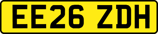EE26ZDH